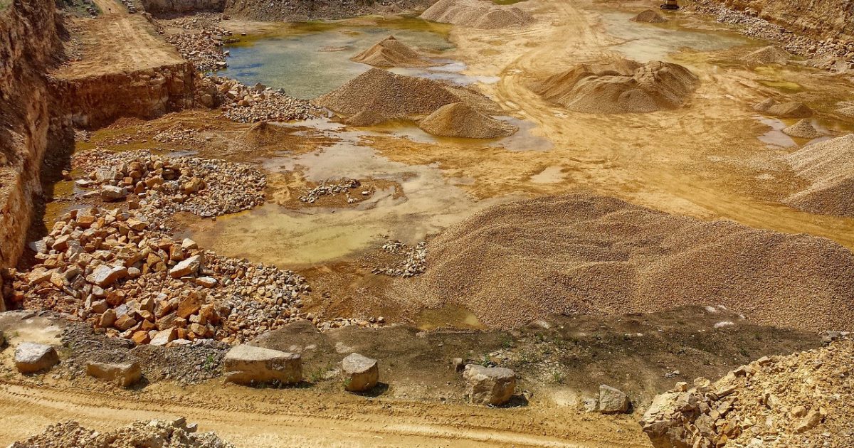 Silica Dust and Regulatory Oversight: How Quarries… | Carson McDowell
